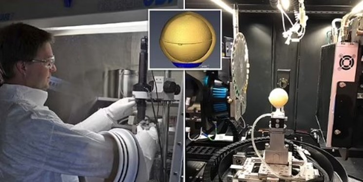 ساخت بالون خلاء به واقعیت نزدیکتر شده است