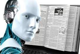 هوش مصنوعی این بار روزنامه‌نگار شد