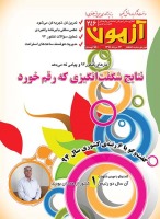 مجله‌ی آزمون 246: گفت‌وگو با 6رتبه‌ی کشوری سال 94