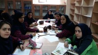 Train of Ideas: Resalat Saraye Danesh Secondary School