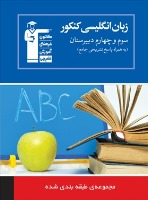 خلاصه نکات زبان سوم ویژه آزمون 20 مرداد