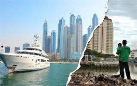 نابرابری‌های جهانی به زبان انگلیسی