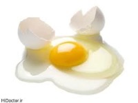خواص عسل و تخم مرغ