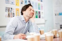 کمبود خواب علت اصلی عادات غذایی ناسالم