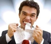 خشم را دست به سر کنید