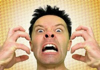 خشم خود را قورت ندهید!