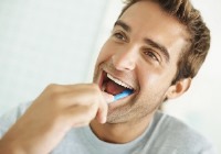 شب‌کارها بخوانند/ "زمان" مسواک زدن را جدی بگیرید