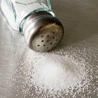 تأثیر نمک بر عملکرد مغز