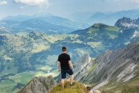 با دو هفته حضور در کوهستان، خون پراکسیژن داشته باشید