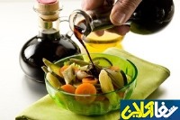 سرکه بالزامیک و اثر آن در کاهش وزن و لاغری سریع