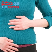 دل پیچه خود را ظرف چند دقیقه به راحتی درمان کنید!