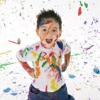 رنگ‌های خوراکی که کودکان را بیش فعال می‌کند