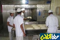 مصرف نان نیم پز عامل بروز بیماری‌های گوارشی و سرطان