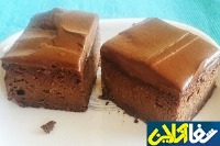 کیک شکلاتی با مقوی‌ترین میوه دنیا