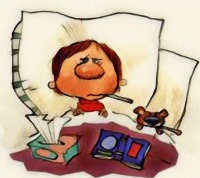 5 درمان خانگی و طبیعی سرماخوردگی