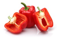 کاهش سرطان ریه با رژیم غذایی قرمز رنگ