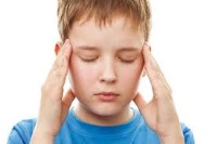 میـگرن در یک قدمی کودکان