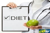 چگونه سالم غذا بخوریم، سیر شویم و وزن کم کنیم؟