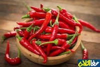 اثر درمانی فلفل بر بیماری ها