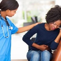 شناسایی علت درد در قسمت‌های مختلف شکم