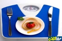 لاغری با روش‌های ساده