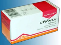 موارد مصرف قرص پروپرانولول چیست؟