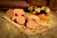 سوسیس گیاهی حاوی گردو تولید شد