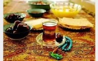 نکات تغذیه ای ماه رمضان