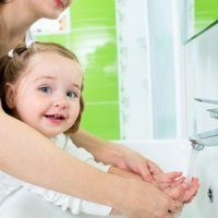 دست شستن را به بازی تبدیل کنیم