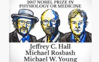 برندگان جایزه نوبل پزشکی 2017