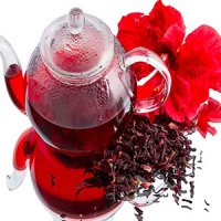 مهار کلسترول بد خون با چای ترش