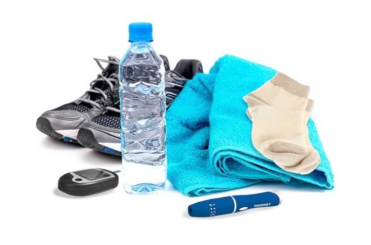 5 توصیه ورزشی برای مبتلایان به نوروپاتی دیابتی