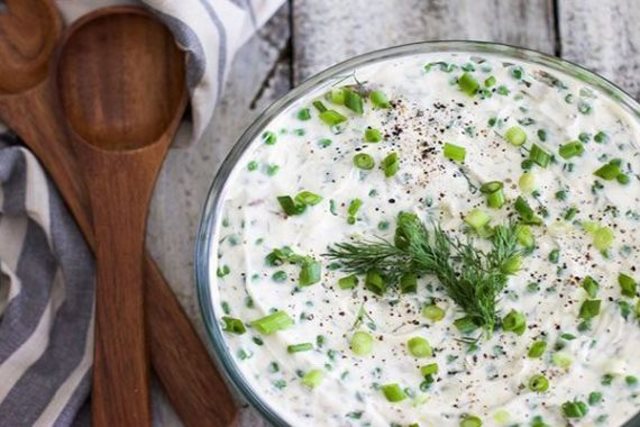 ماست را همراه این سبزیجات بخورید