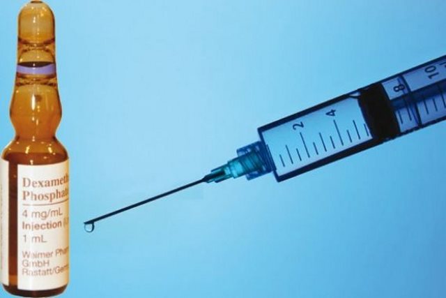 مصرف دگزامتازون و عوارض آن