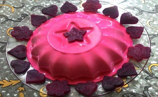 رهایی از کم‌خونی با نسخه‌ای خانگی