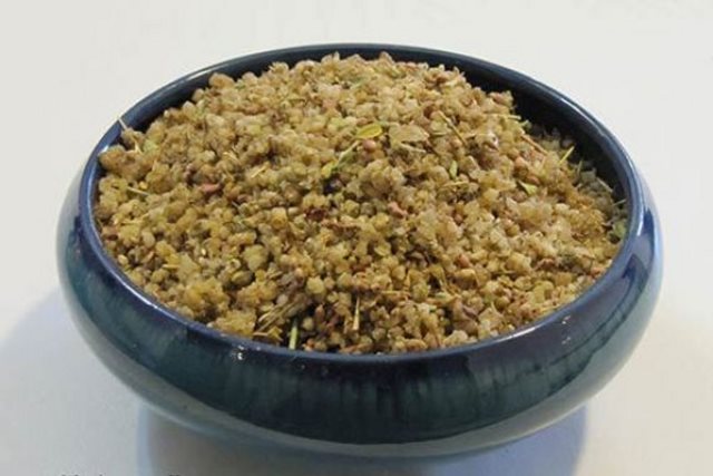 از خواص ترنجبین بر روی پوست و مو