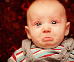 علائم عفونت گوش میانی در کودکان