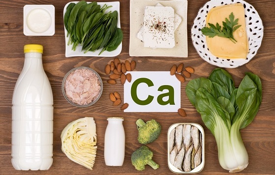 کلسیم مورد نیاز بدن در هر دهه از زندگی