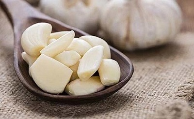 کاهش چربی خون با یک حبه سیر