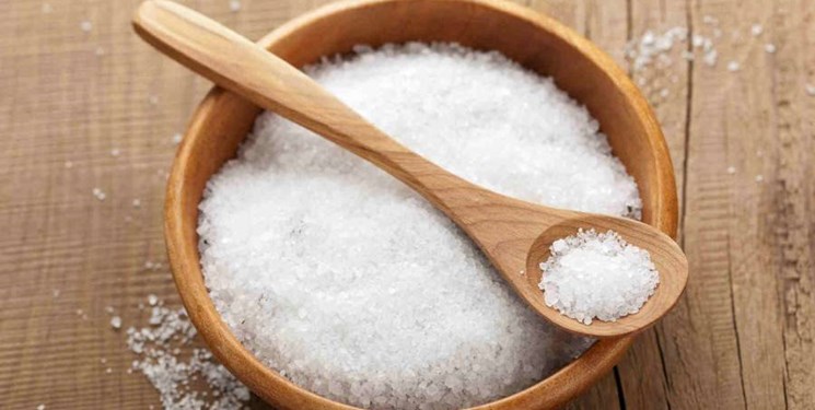 مصرف بیش از حد نمک آلرژی را افزایش می‌دهد