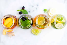 دمنوش‌هایی که به سرعت شما را لاغر می‌کند