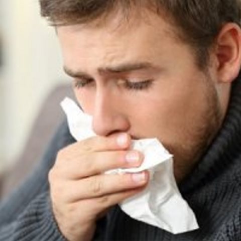 سرفه میتواند علامت یک بیماری خطرناک باشد