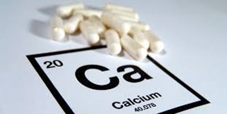 کلسیم ریسک حمله قلبی را افزایش می‌دهد