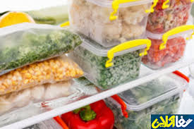هر آنچه باید درباره انجماد مواد غذایی بدانید