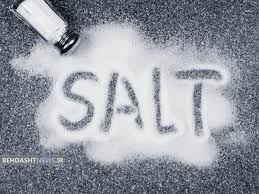 برای رفع خستگی پا از نمک استفاده کنید
