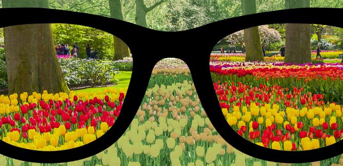 اگر از عینک استفاده میکنید رعایت این نکات را هرگز فراموش نکنید