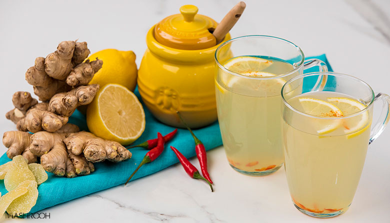 چرا باید روزمان را با زنجبیل شروع کنیم؟