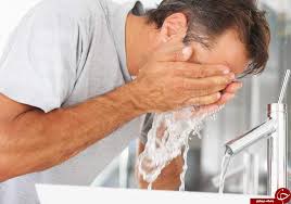 تکنیک‌های شستشوی صحیح صورت