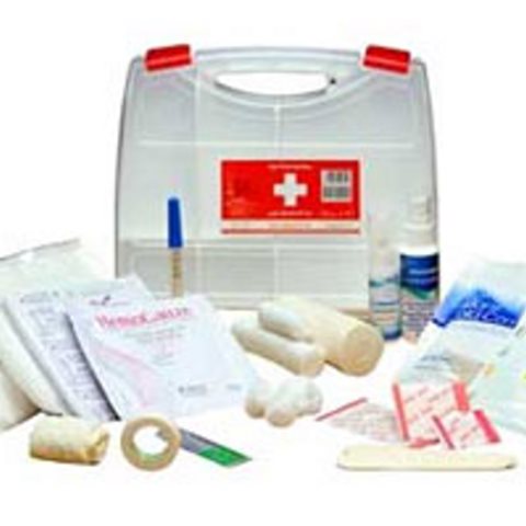 کمک‌های اولیه هنگام ورود اجسام خارجی به بدن