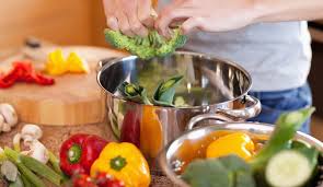 همه‌جوره سبزی‌ها را در دستور کارآشپزی تان قرار دهید